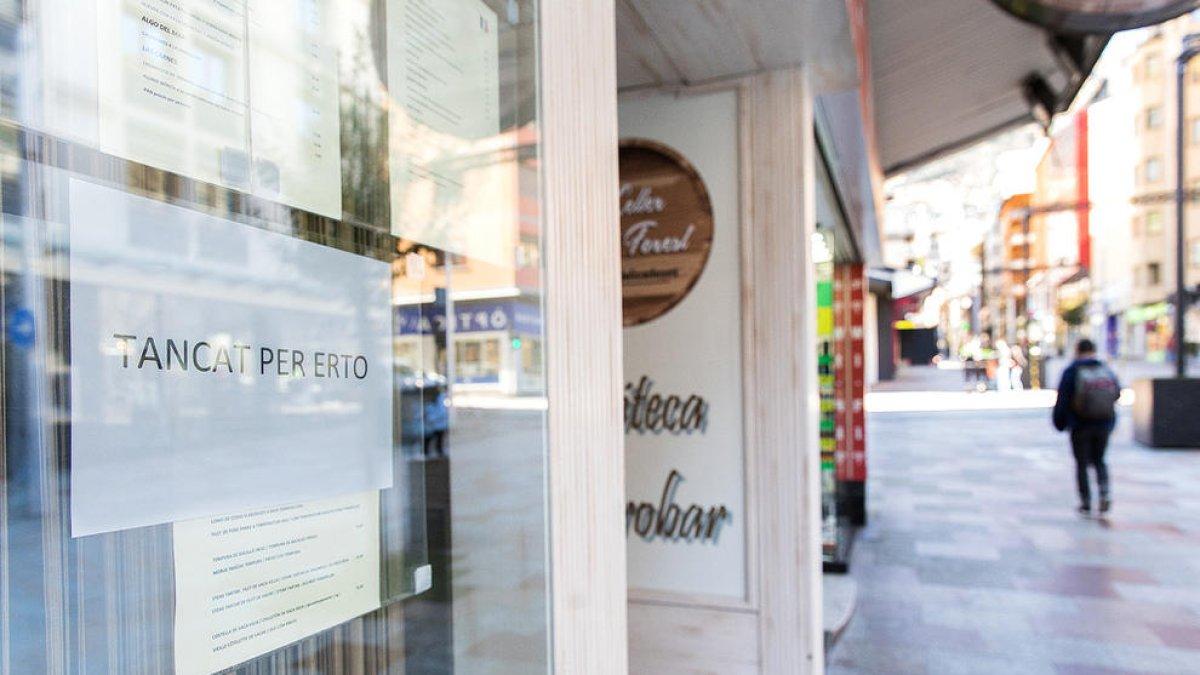La Unió de Bars preveu el tancament de tres de cada deu establiments afiliats