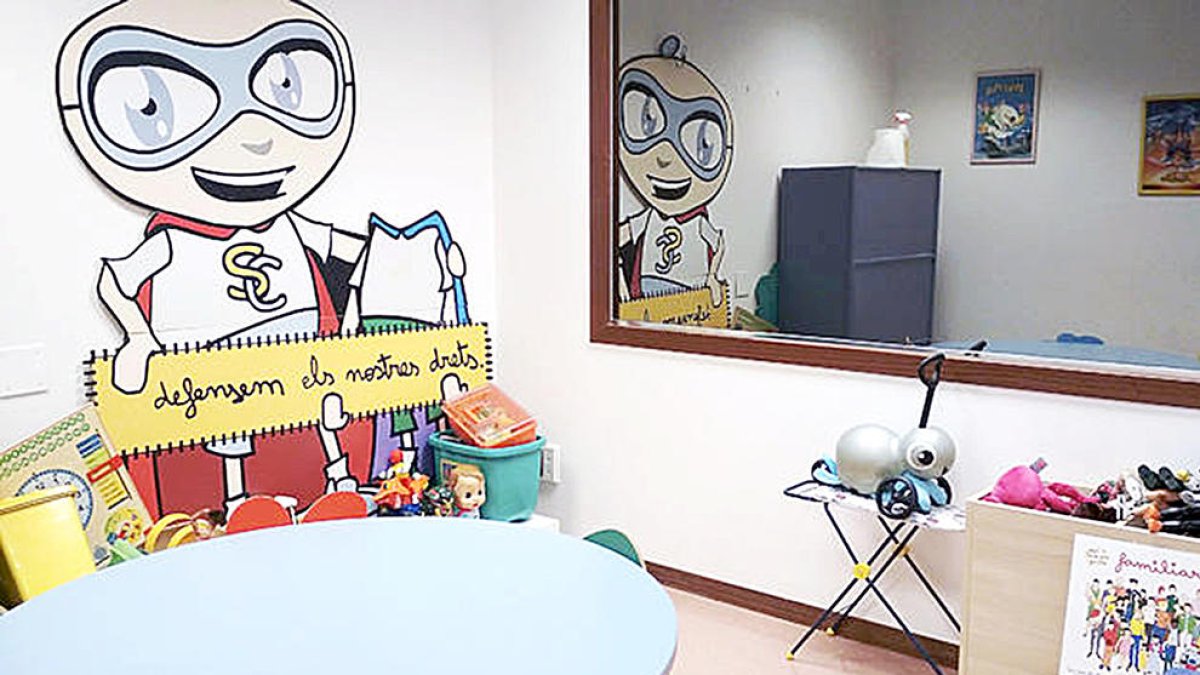 La Fiscalia vol adequar als adults el protocol de menors víctimes d'abús