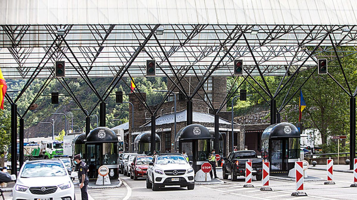 L'eina que mostra la localització dels vehicles s'activarà en breus