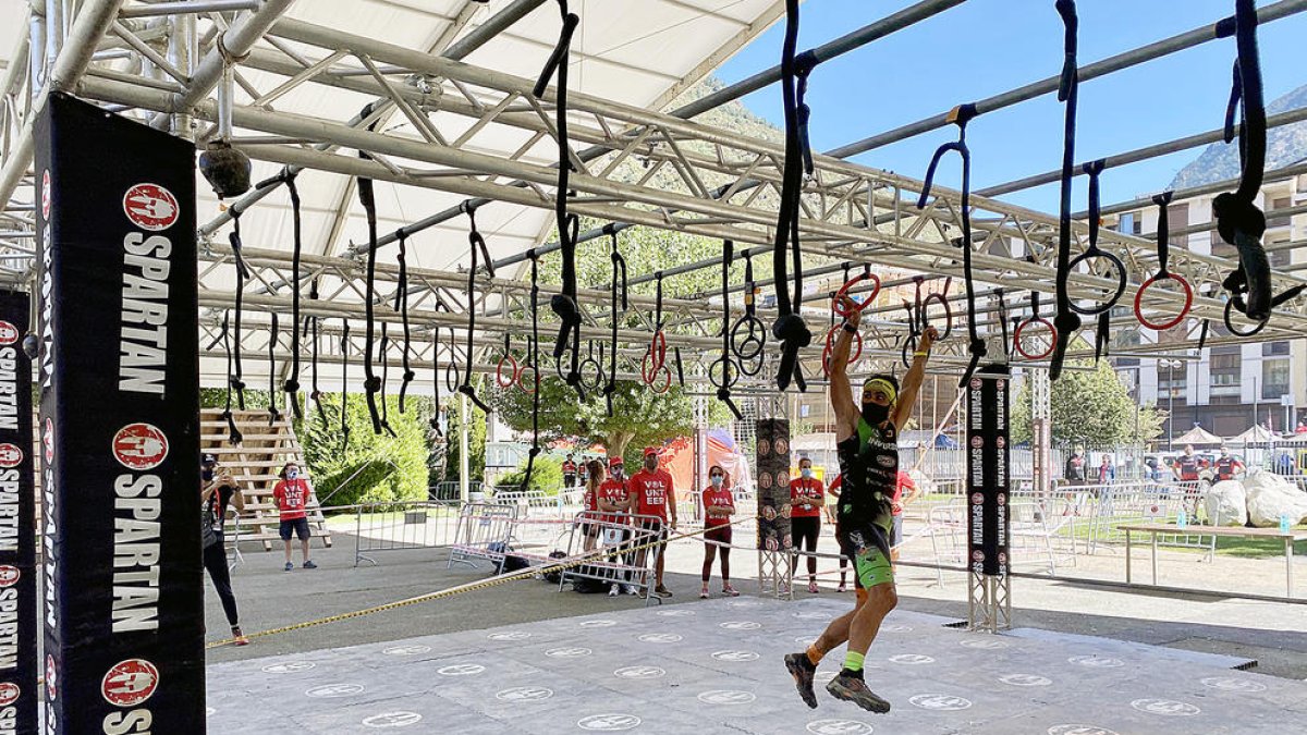 Encamp es consolida com “la millor cursa d'Europa”