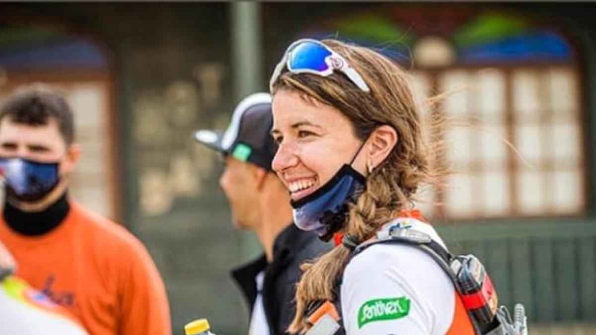 Marta Ballús manté la novena posició a la general