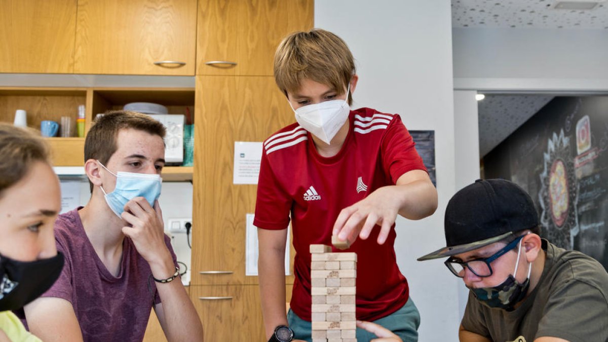 La Massana dona el tret de sortida als esports d'estiu amb 162 inscrits