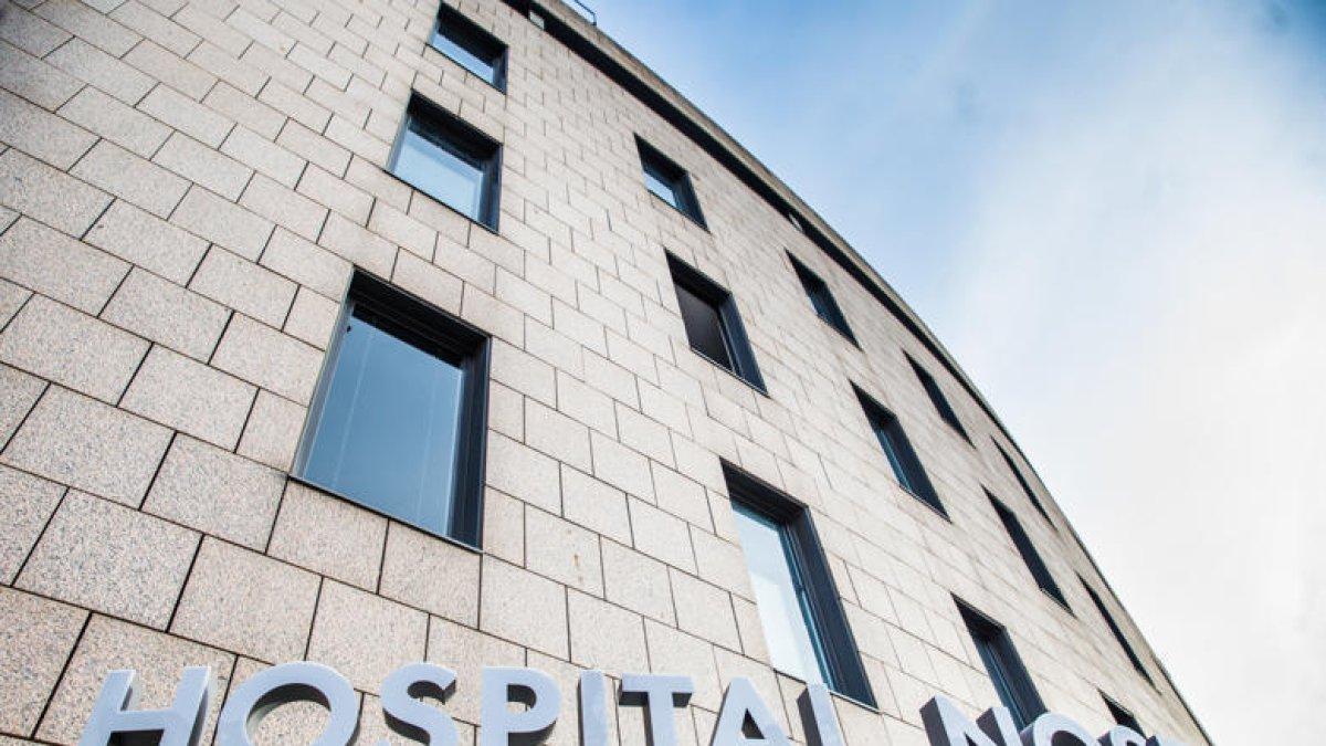 L'hospital torna a externalitzar la gestió de les altes mèdiques