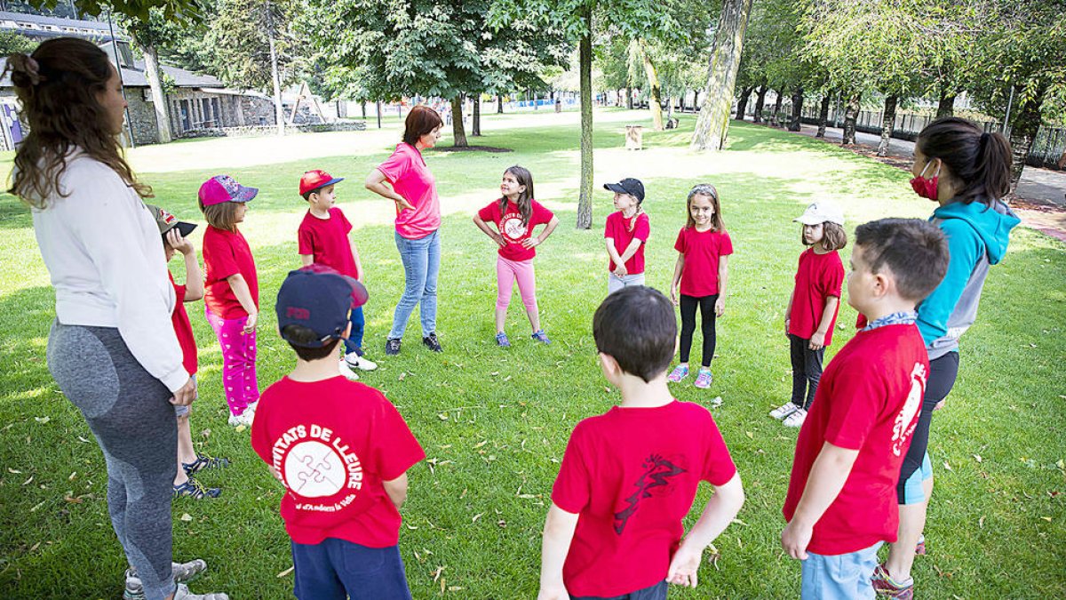 Tornen les activitats d'estiu