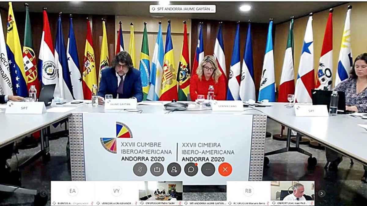 Govern proposa oficialment celebrar la Cimera el primer semestre del 2021
