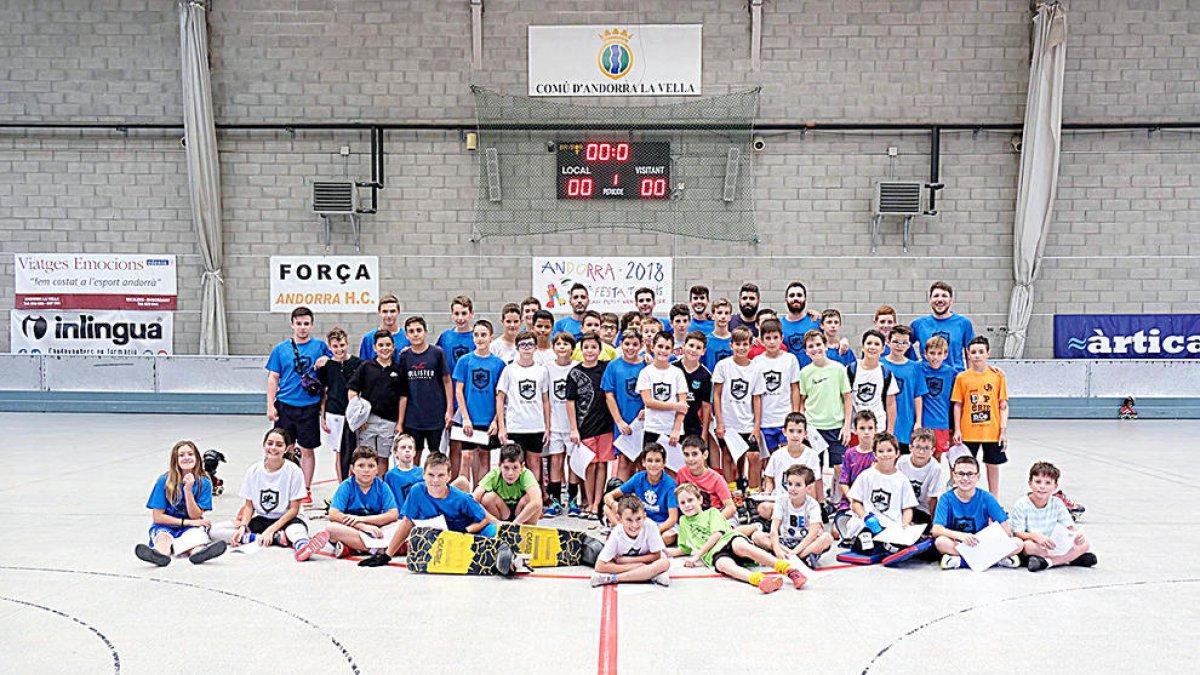 El Campus OKPorters ja compta amb més d'un centenar d'inscrits per a l'edició d'enguany