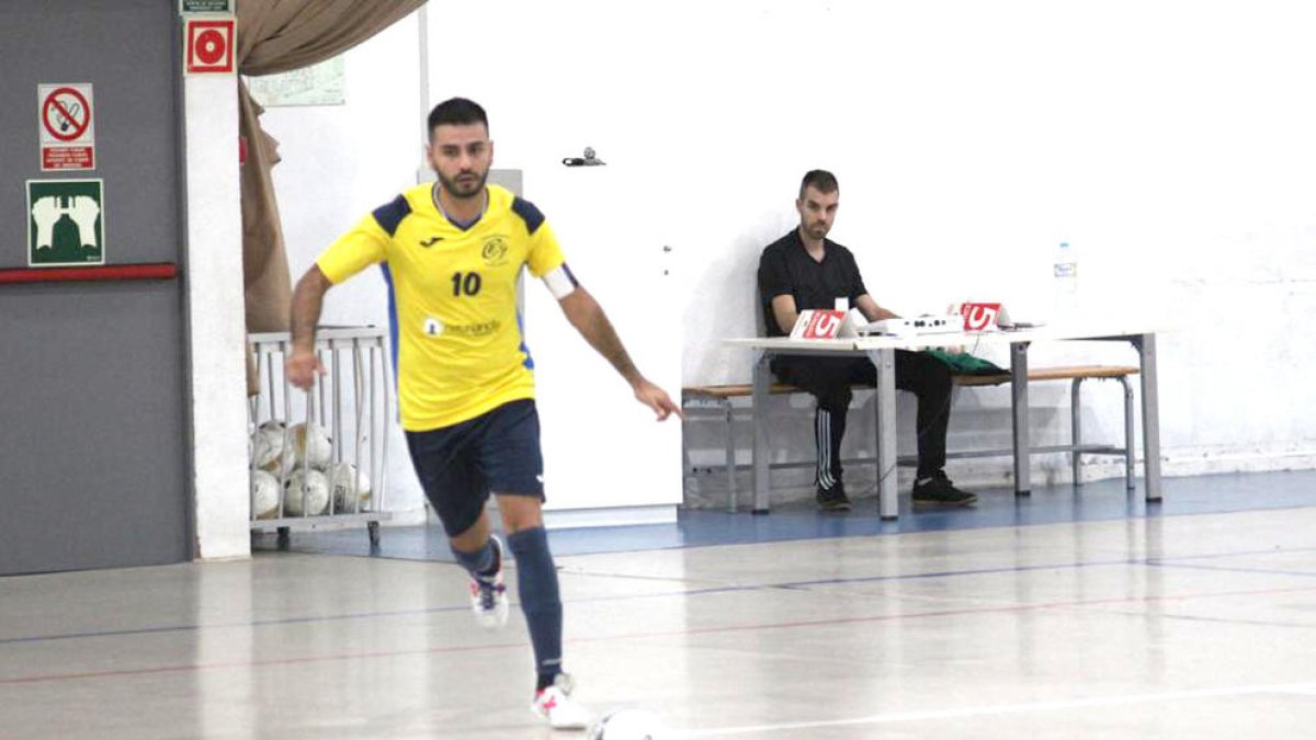 Omar Ávila s'enfronta al Test de Proust