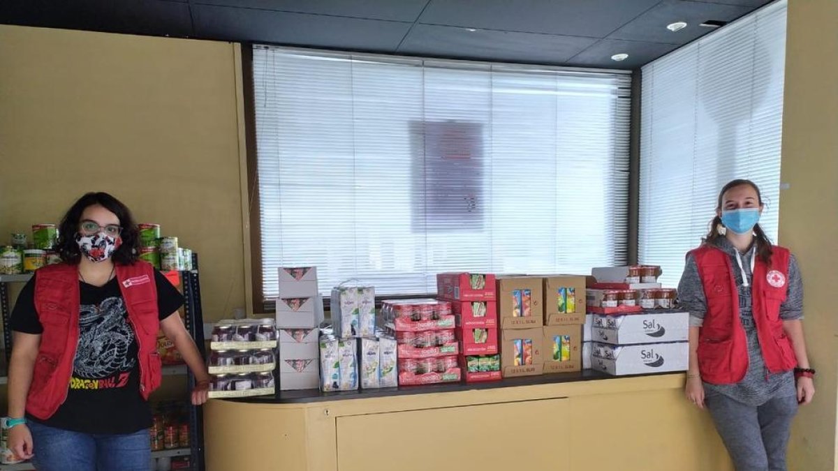 Donació de la Fundació Crèdit Andorrà