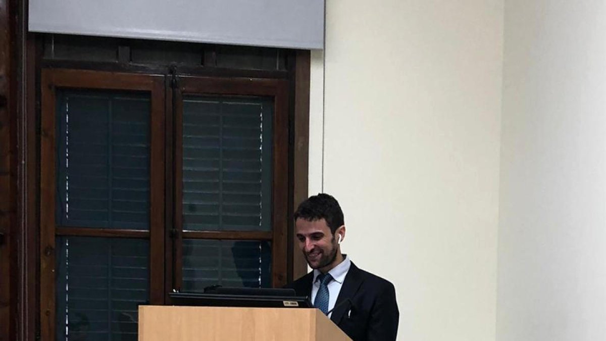 Excel·lent 'Cum Laude' per a un metge del SAAS