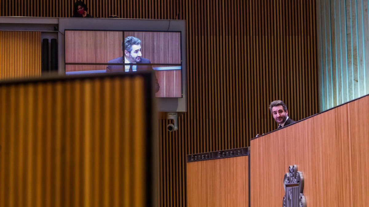 Andorra treballa en un conveni de no doble imposició amb Bèlgica