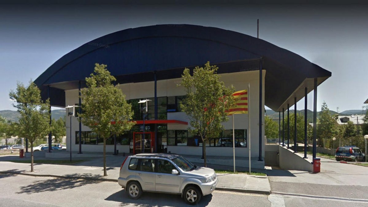 La dona desapareguda estava en un hotel situat a l'Alt Urgell