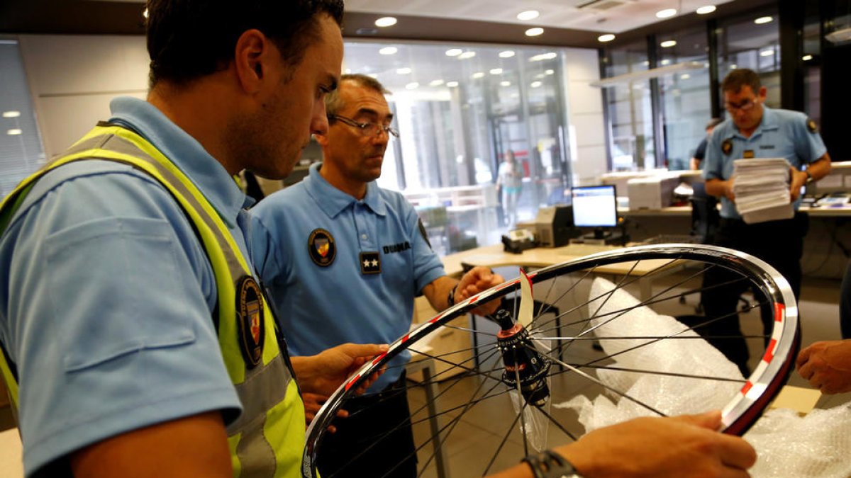 Els controls per cobrar l'IGI a la duana començaran aviat