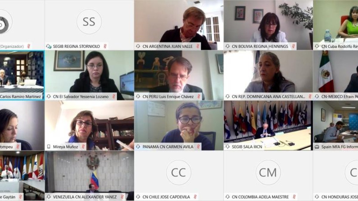 La cimera de caps d'Estat i de govern iberoamericans es farà el 2021