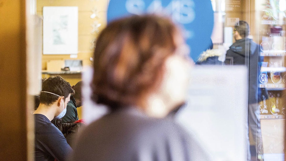 Els metges no han cobrat les visites telefòniques