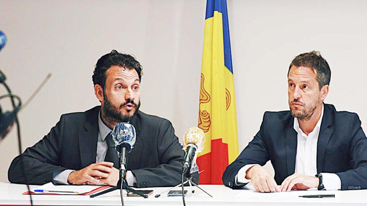 El PS vol una comissió per “reconstruir el país”