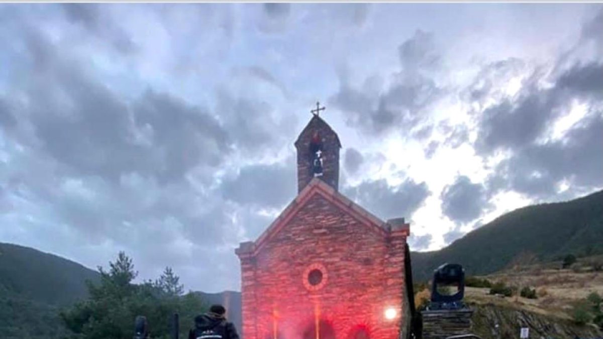 Enregistrament dels concerts del Canòlich Music