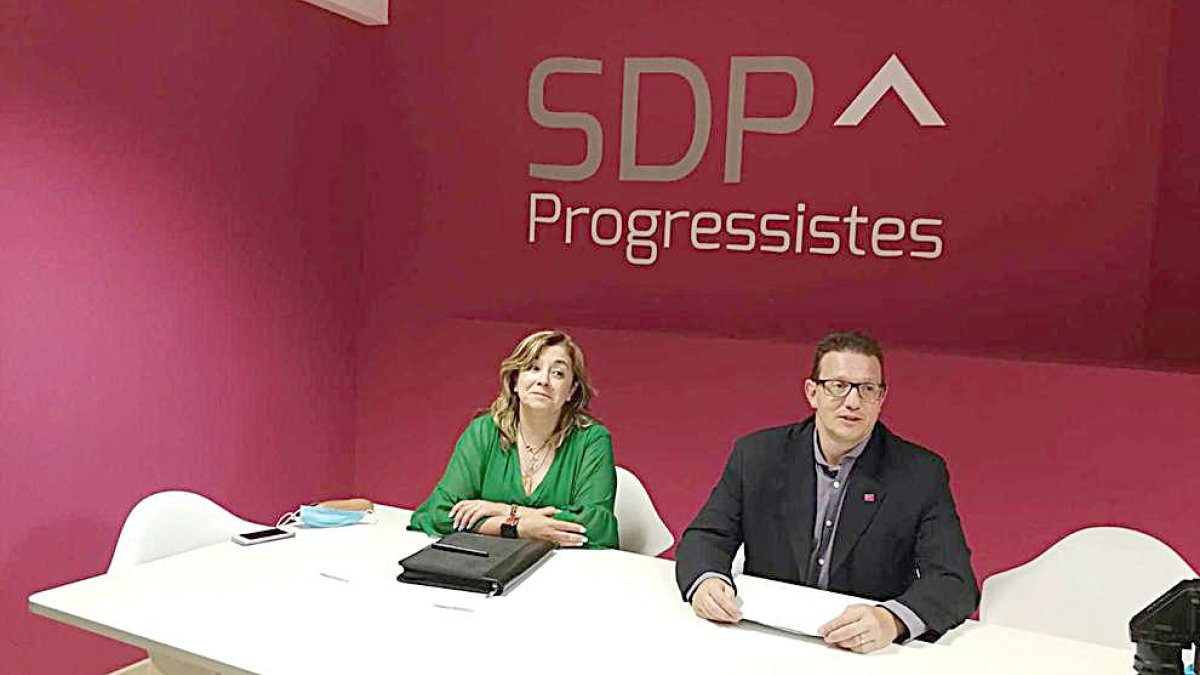 SDP demana la dimissió de Jover per la condemna pel tuit sobre els Cierco