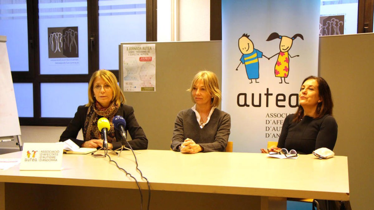 Autea esdevé nou membre de l'associació Autisme Europa