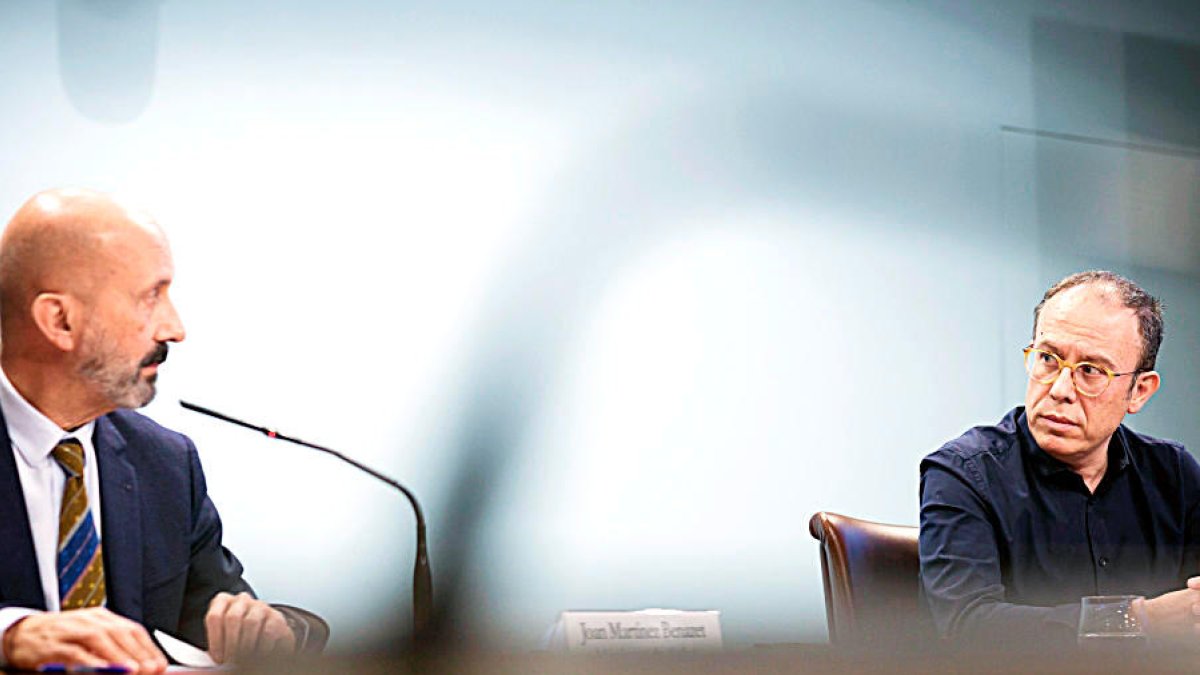 Sobrecàrrega de feina dels metges referents