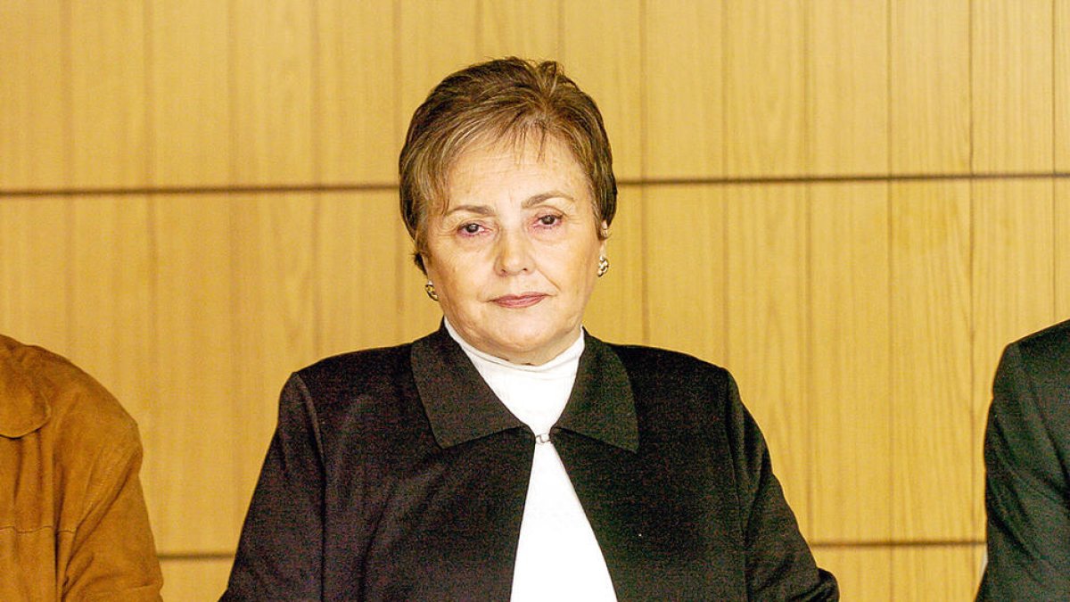 Mor Elidà Amigó, promotora cultural i social i defensora dels drets de les dones