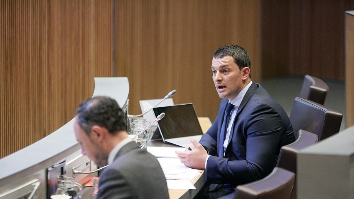 L'empresa de Garcia va ajudar de forma “altruista” el Govern