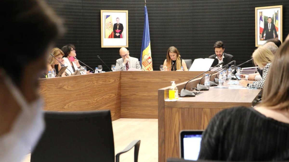 Escaldes crea un fons de 2,5 milions anuals fins al 2021