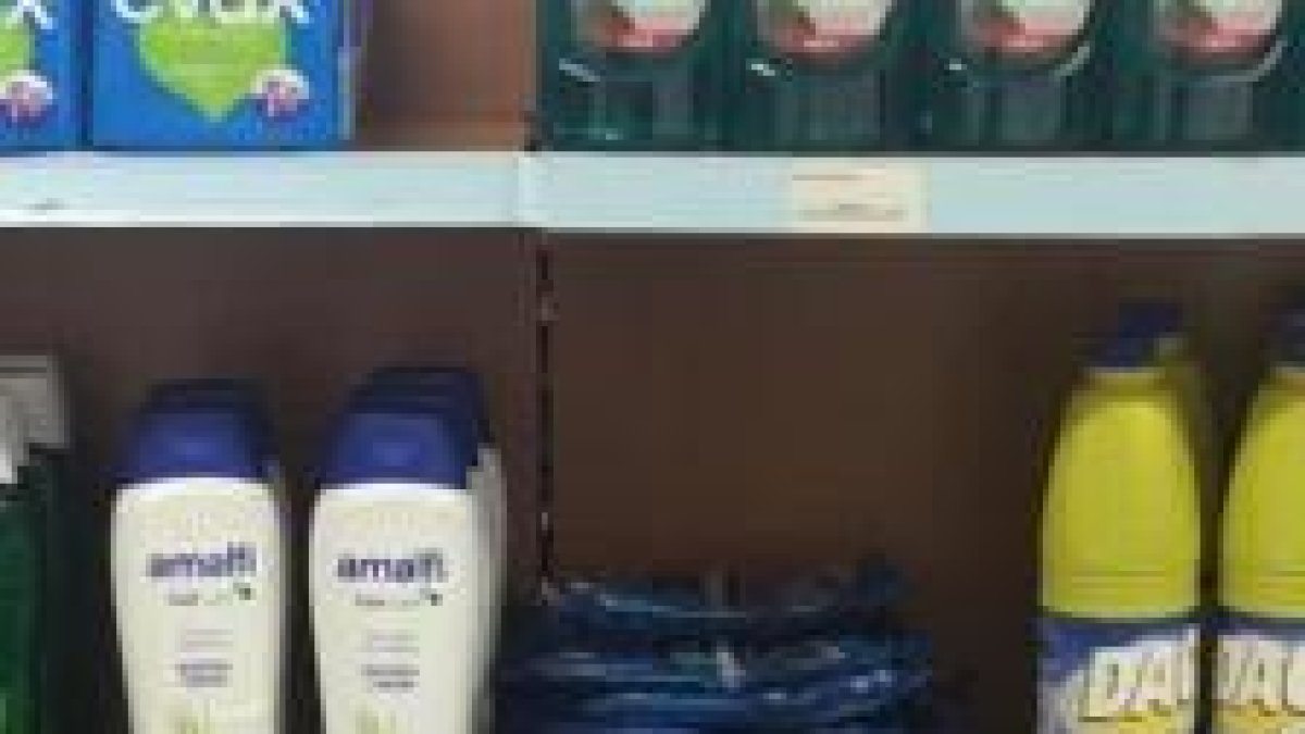 Productes del Crèdit al Banc d'Aliments de Càritas