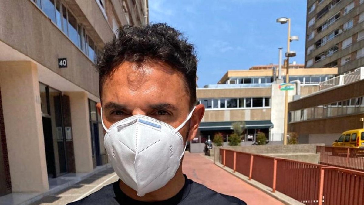 'Purito' es trenca tres ossos i serà operat
