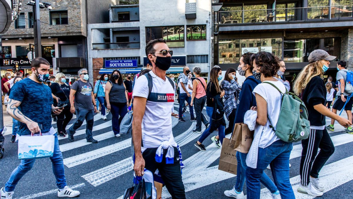 El sector hoteler augura arribar al 100% d'ocupació el cap de setmana