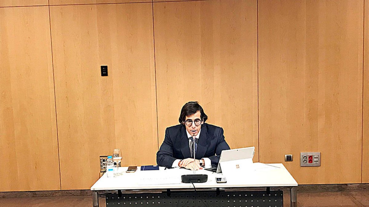 López, fora de l'AFA