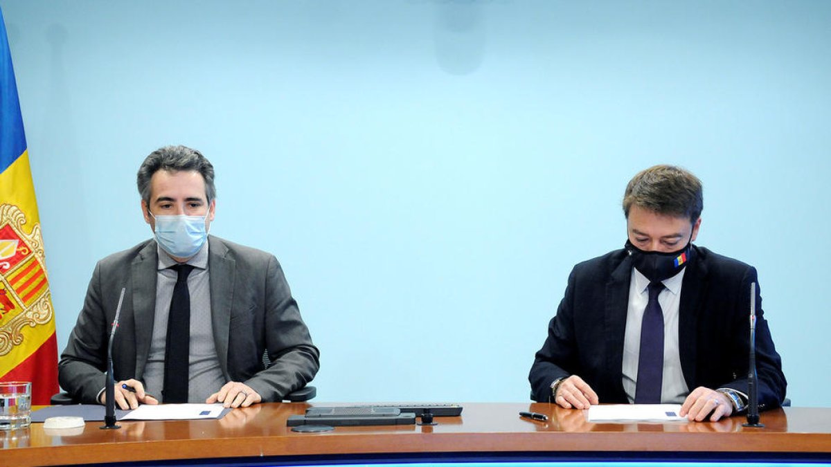 Andorra, vintè país del món més competitiu en fiscalitat