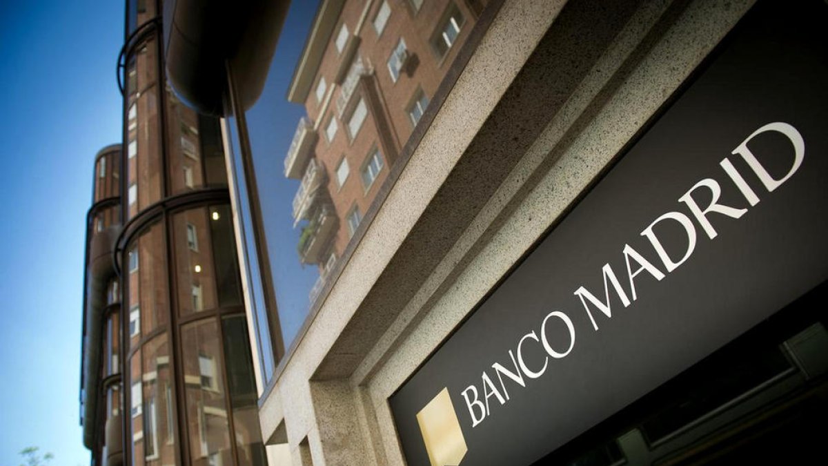 Demanda milionària dels Cierco contra Espanya per Banco Madrid