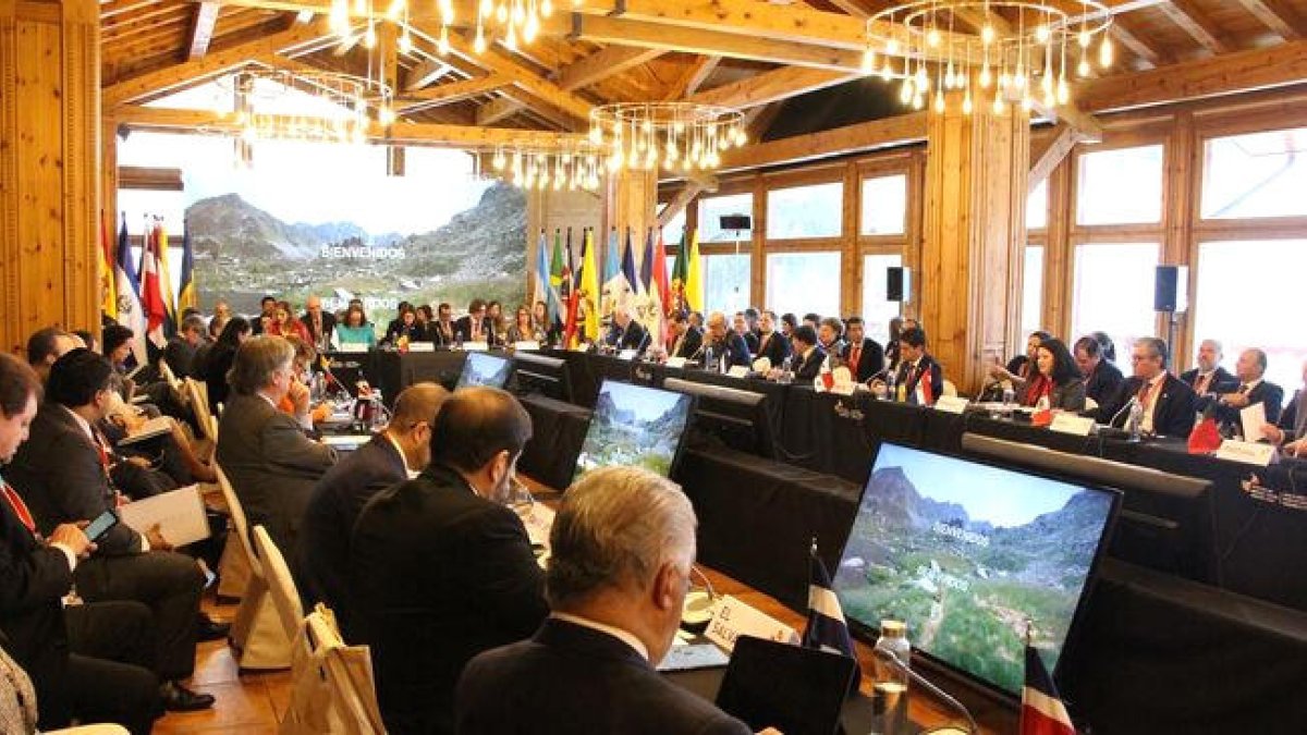 Andorra recupera la Conferència Iberoamericana de ministres de Medi Ambient