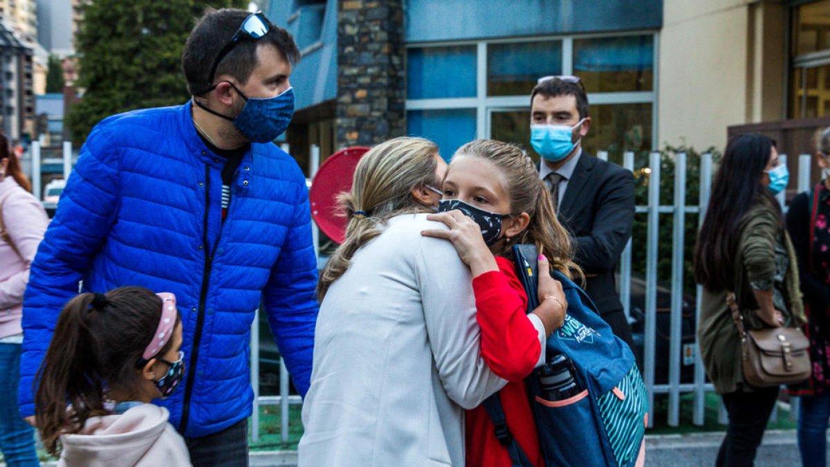 El Lycée obre les portes