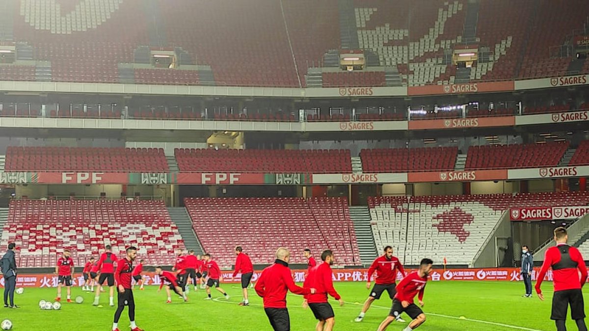 un assaig de campanetes