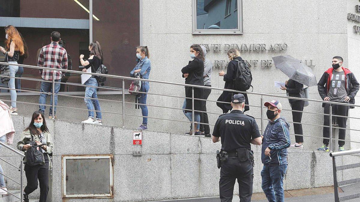Temporers de l'hivern continuen a Andorra