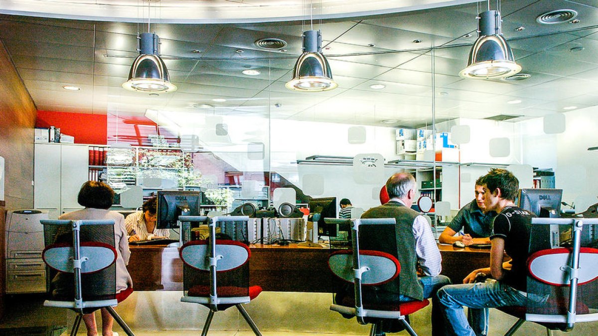 El Govern té com a prioritat tenir operativa la finestreta única