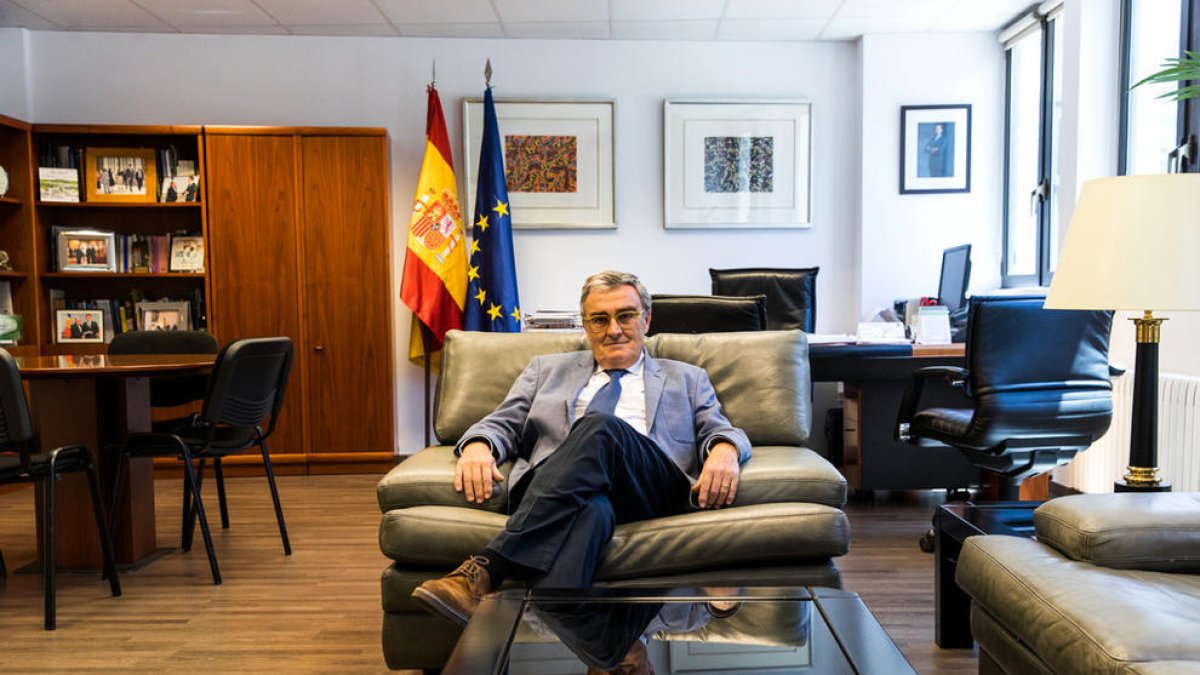 “Les relacions ajuden i Benazet i Illa van parlar molt”