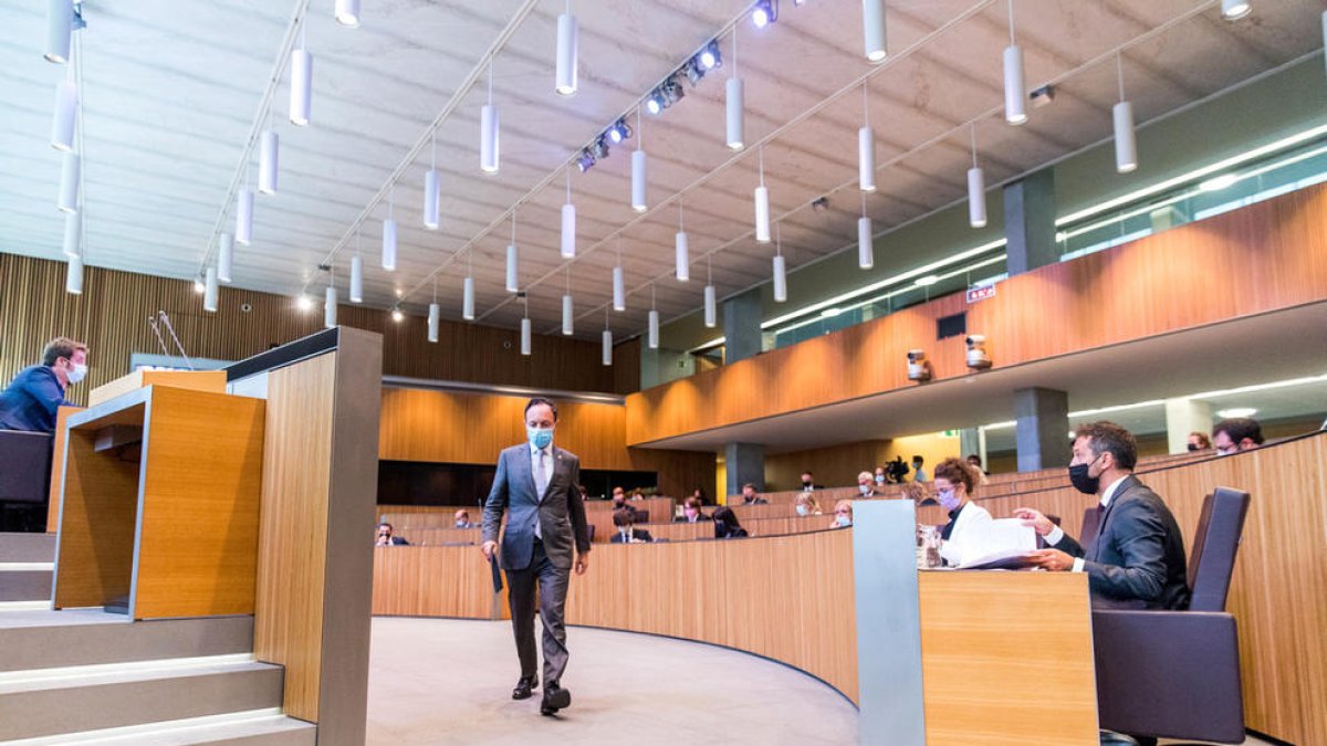 Consell descafeïnat