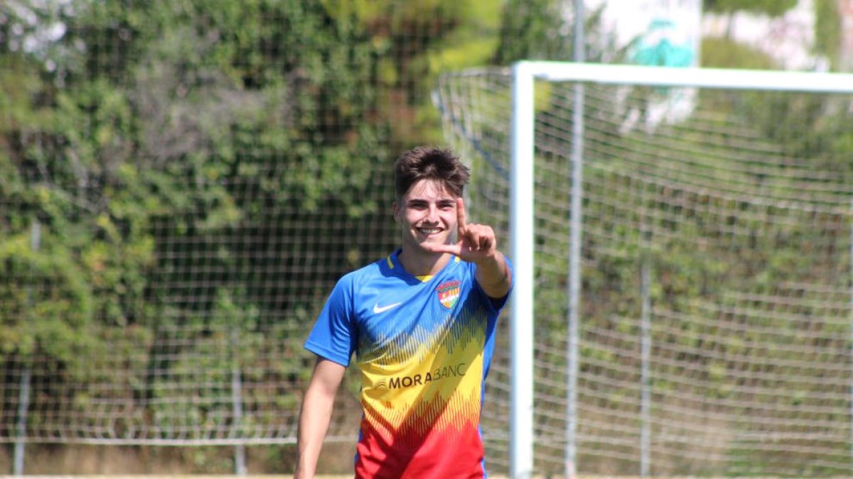 L'FC Andorra perd el primer amistós de pretemporada (3-1)