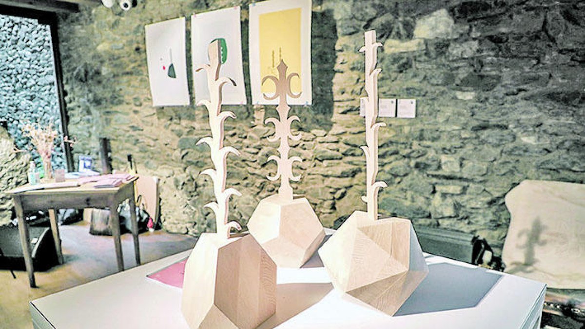 Estripagecs: contrastos, fusió i memòria, de Pere Moles