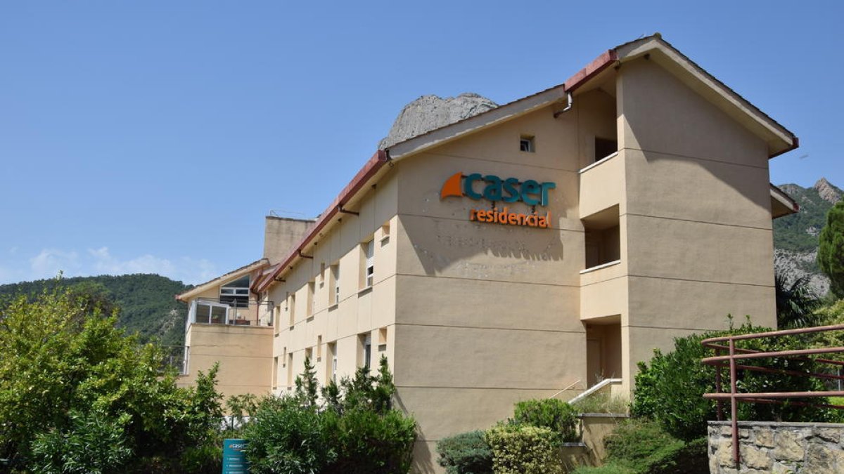 La Llar de Sant Josep de la Seu prohibeix les visites a familiars