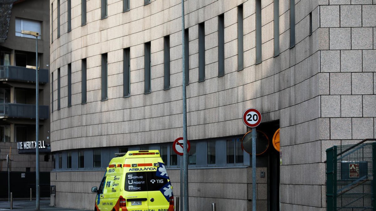 Salut obre la porta a prestar ajuda a Lleida pel rebrot