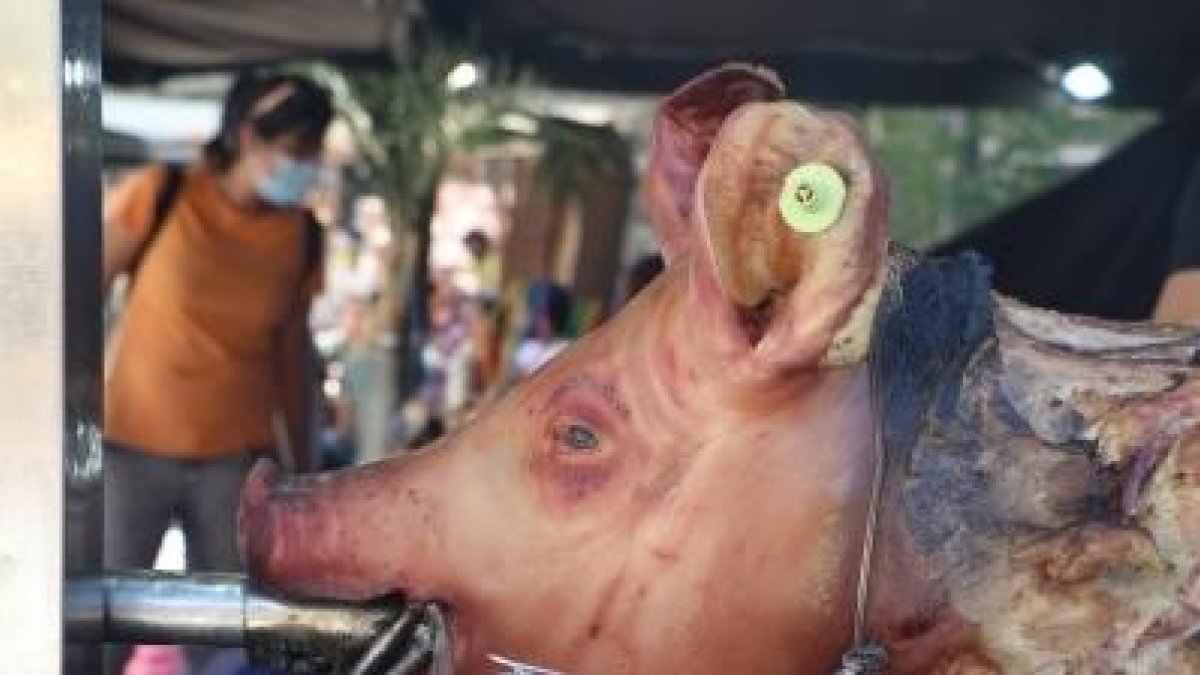 Tanca el mercat d'estiu d'Encamp amb la mirada posada en la tardor