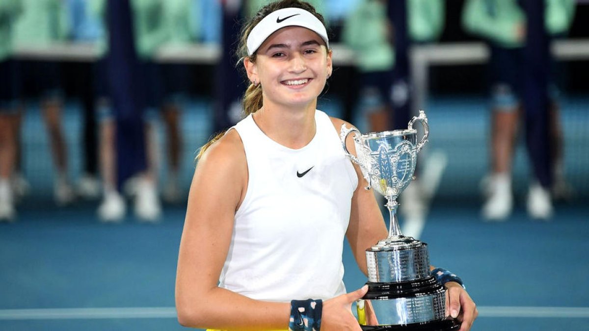 Vicky Jiménez Kasintseva participarà al torneig de Platja d'Aro corresponent a la Lliga Mapfre