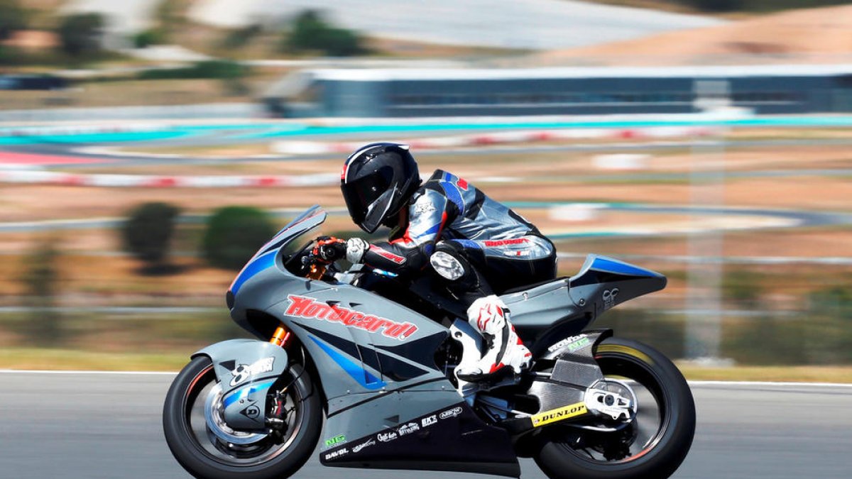 Xavi Cardelús només pot rodar en un dels tres lliures