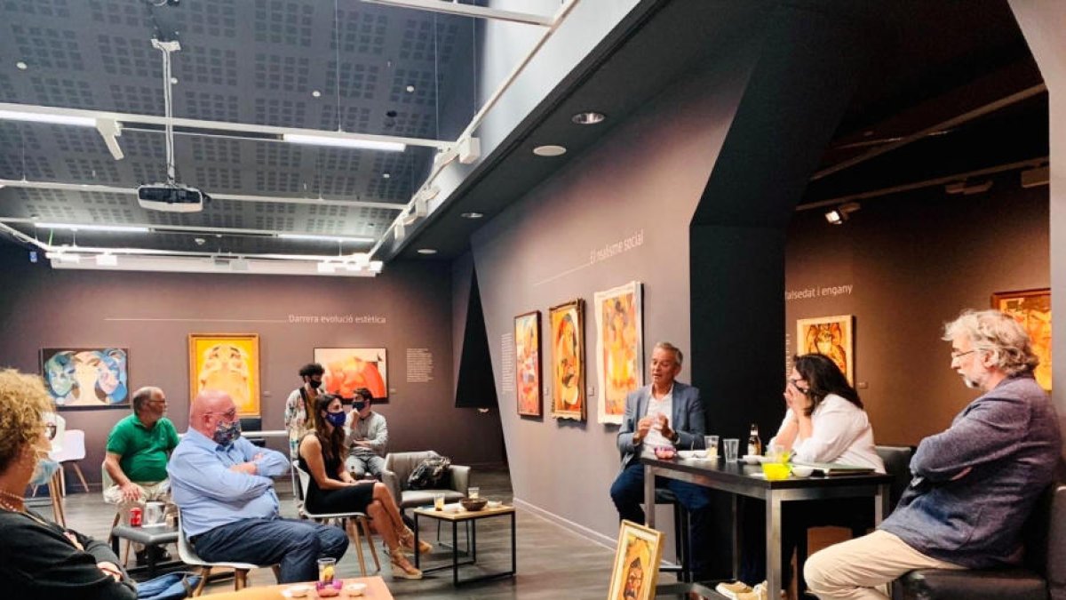 Decepció amb el final de l'Altalroc