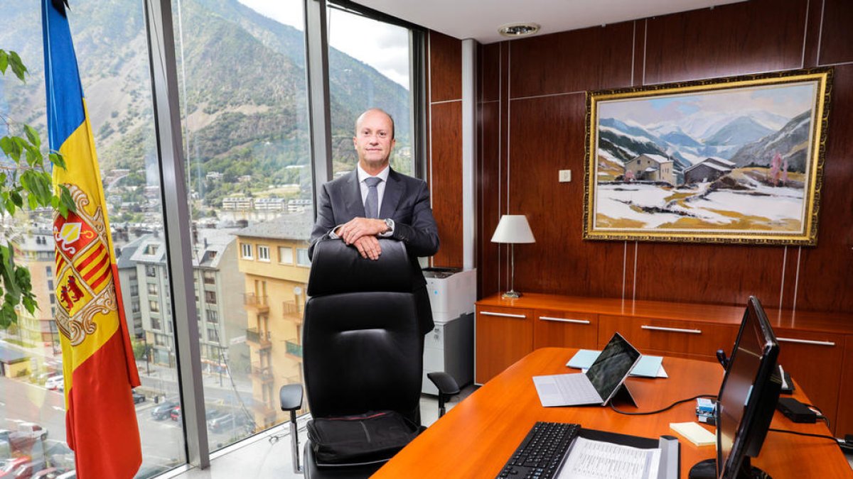 “La política no pot contaminar els membres del CSJ”