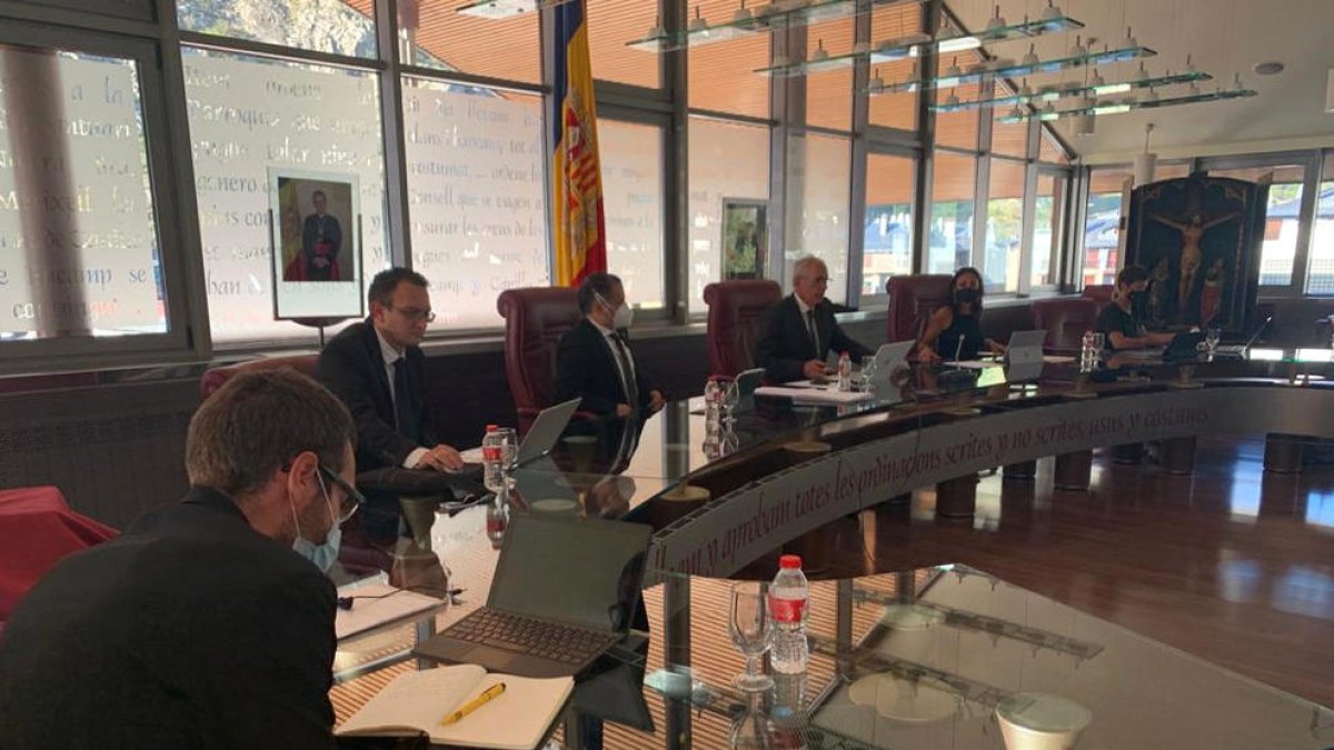 Suspesa la construcció de bordes en terrenys no urbanitzats a Incles