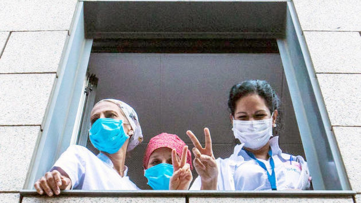 Andorra s'inclou en l'afortunat club de països sense Covid